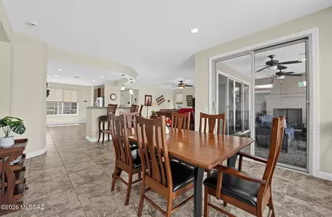 Dining - 13797 E Poelstra St, Vail, AZ 85641 photo 1 of 1