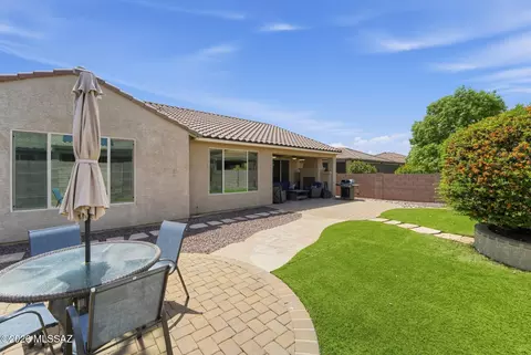 Exterior - 13797 E Poelstra St, Vail, AZ 85641 photo 1 of 4