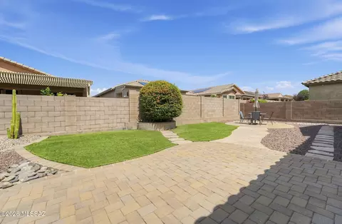 Exterior - 13797 E Poelstra St, Vail, AZ 85641 photo 4 of 4