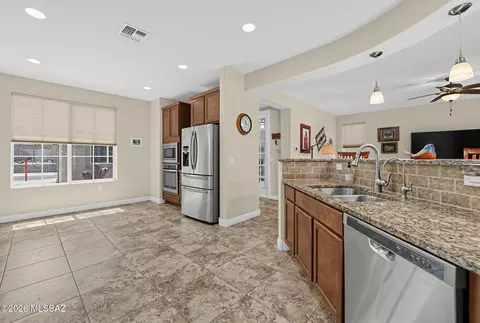 Kitchen - 13797 E Poelstra St, Vail, AZ 85641 photo 2 of 4