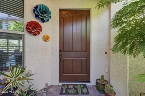 Entry Way - 9915 E Goldsmith Pl, Tucson, AZ 85749 photo 1 of 1