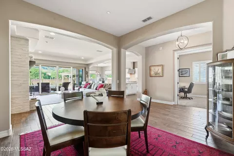 Dining - 9915 E Goldsmith Pl, Tucson, AZ 85749 photo 2 of 4