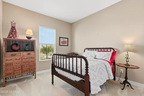 Bedroom - 9915 E Goldsmith Pl, Tucson, AZ 85749 photo 7 of 8