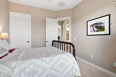 Bedroom - 9915 E Goldsmith Pl, Tucson, AZ 85749 photo 8 of 8