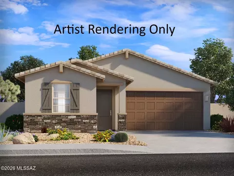 729 W Calle Cubeta, Sahuarita, AZ 85629