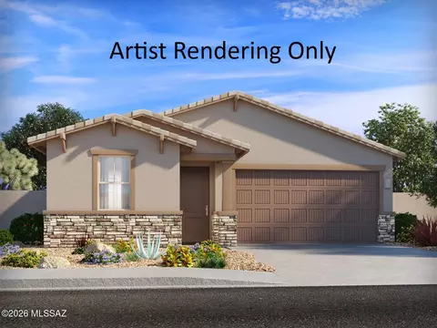17094 S Paseo Sombrita, Sahuarita, AZ 85629