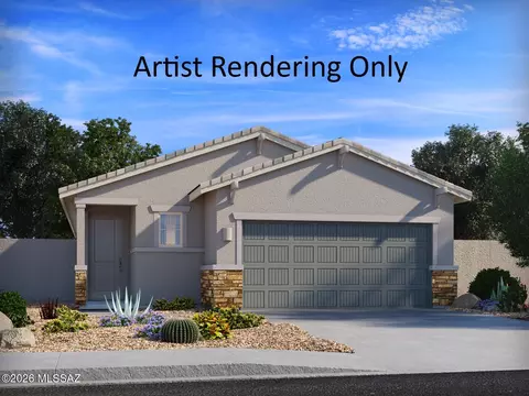 6827 W Wrenwood Way, Tucson, AZ 85757