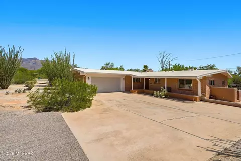 1045 W San Miguel Cir, Tucson, AZ 85704