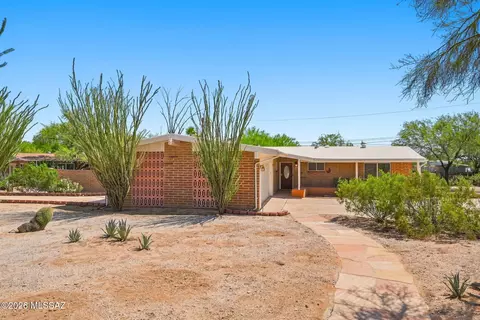 1045 W San Miguel Cir, Tucson, AZ 85704