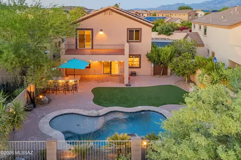 13425 N Barlassina Dr, Oro Valley, AZ 85737