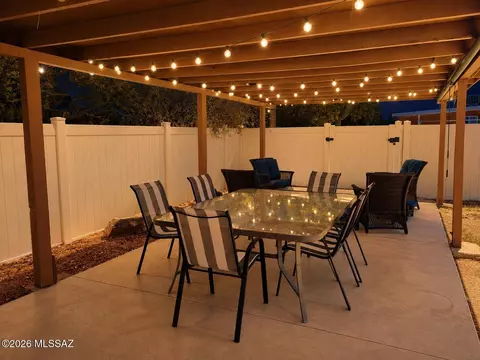 Exterior - 7342 E 28th Pl, Tucson, AZ 85710 photo 3 of 3