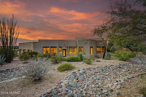 1751 E Buck Ridge Pl, Tucson, AZ 85737