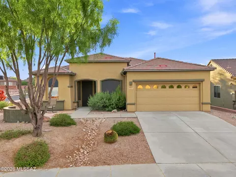 5812 S Azure Vista Way, Green Valley, AZ 85622