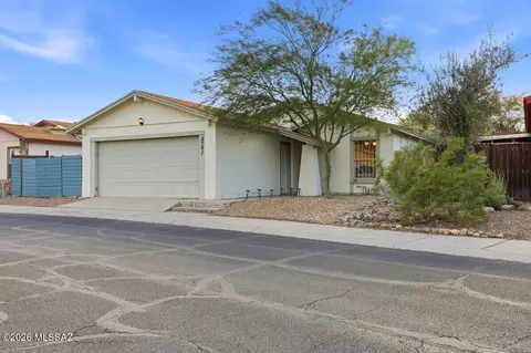 4741 N Woodside Dr, Tucson, AZ 85705