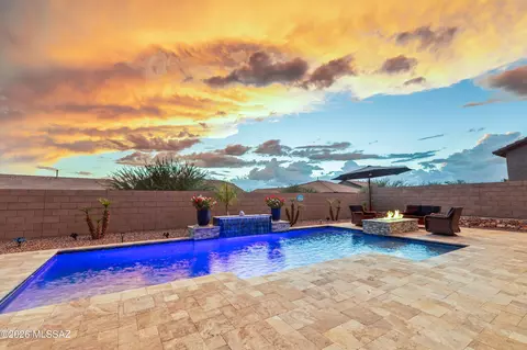 5087 W Rocky Stone Trl, Oro Valley, AZ 85742