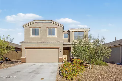 10292 N Leopard Gecko Ter, Marana, AZ 85653