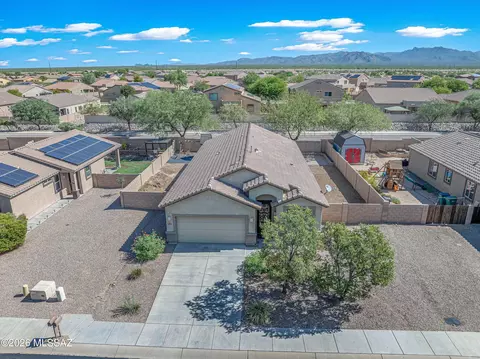 14024 N Stone Palisade Dr, Marana, AZ 85658