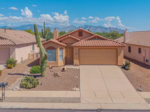 12710 N Blue Sage Dr, Marana, AZ 85658