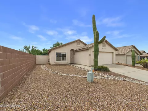 5421 W White Dove Rd, Marana, AZ 85658