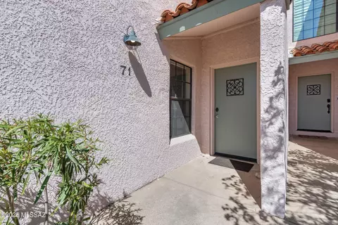 6471 N Tierra De Las Catalinas #71, Tucson, AZ 85718