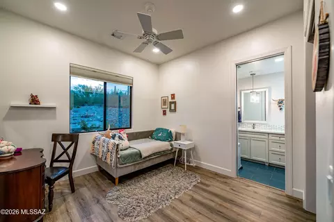 Bedroom - 15320 E Tumbling L Ranch Pl, Vail, AZ 85641 photo 2 of 4