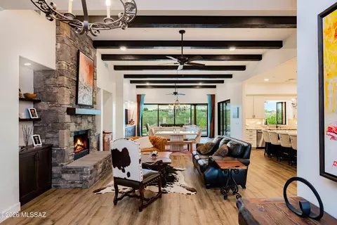 Living - 15320 E Tumbling L Ranch Pl, Vail, AZ 85641 photo 1 of 6