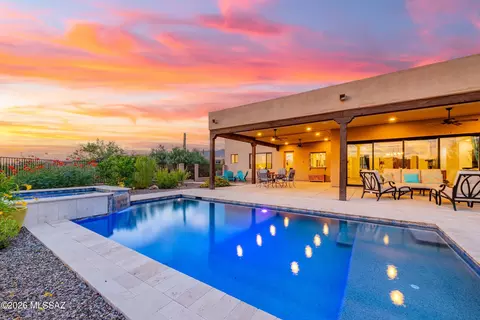 Exterior - 15320 E Tumbling L Ranch Pl, Vail, AZ 85641 photo 4 of 7
