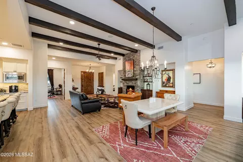 Dining - 15320 E Tumbling L Ranch Pl, Vail, AZ 85641 photo 2 of 2