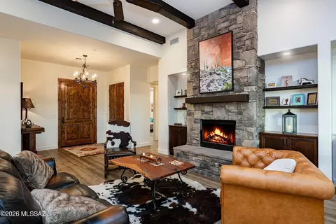 Living - 15320 E Tumbling L Ranch Pl, Vail, AZ 85641 photo 3 of 6
