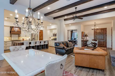 Dining - 15320 E Tumbling L Ranch Pl, Vail, AZ 85641 photo 1 of 2
