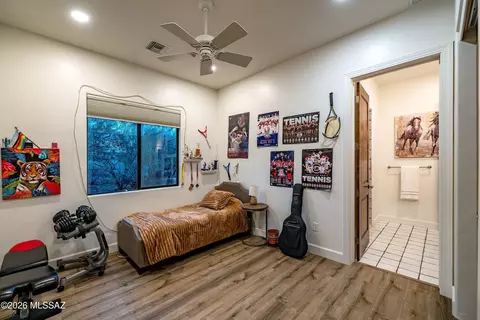 Bedroom - 15320 E Tumbling L Ranch Pl, Vail, AZ 85641 photo 4 of 4