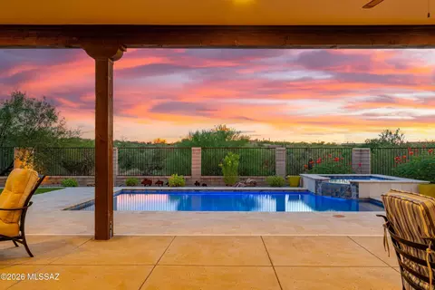 Exterior - 15320 E Tumbling L Ranch Pl, Vail, AZ 85641 photo 5 of 7