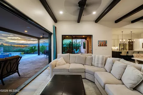 Living - 15320 E Tumbling L Ranch Pl, Vail, AZ 85641 photo 5 of 6