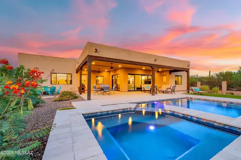 Exterior - 15320 E Tumbling L Ranch Pl, Vail, AZ 85641 photo 3 of 7