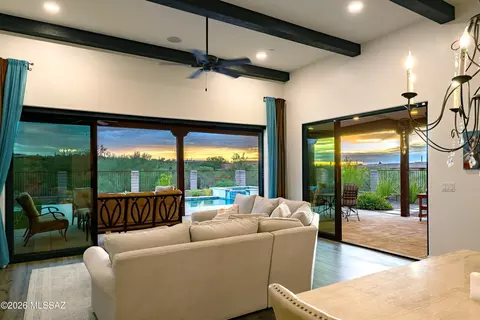 Living - 15320 E Tumbling L Ranch Pl, Vail, AZ 85641 photo 4 of 6