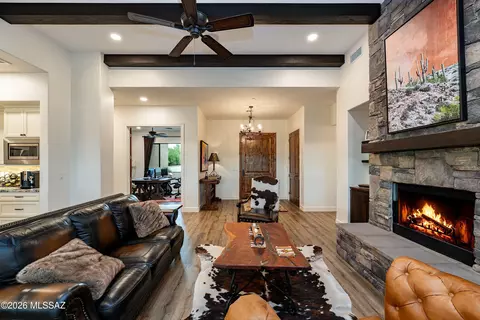 Living - 15320 E Tumbling L Ranch Pl, Vail, AZ 85641 photo 6 of 6