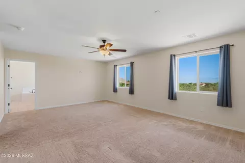 Bedroom - 3730 E Tapia Dr, Vail, AZ 85641 photo 10 of 10