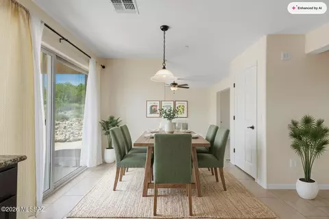 Dining - 3730 E Tapia Dr, Vail, AZ 85641 photo 4 of 5