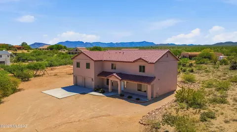Exterior - 3730 E Tapia Dr, Vail, AZ 85641 photo 4 of 4