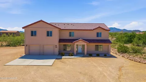 Exterior - 3730 E Tapia Dr, Vail, AZ 85641 photo 3 of 4