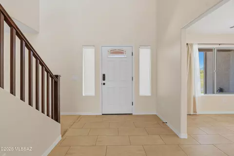 Entry Way - 3730 E Tapia Dr, Vail, AZ 85641 photo 1 of 5