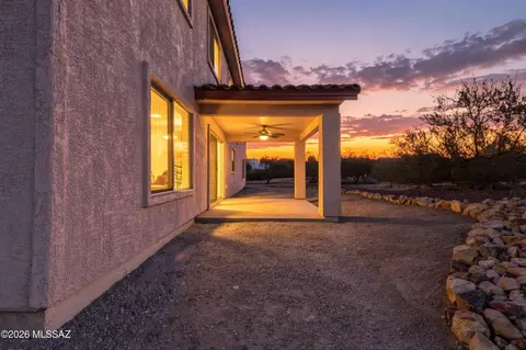 Exterior - 3730 E Tapia Dr, Vail, AZ 85641 photo 2 of 4