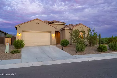 14420 N Twin Saguaro Dr, Marana, AZ 85658