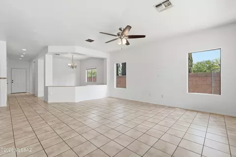 Living - 2090 W Cave Cotton Loop, Benson, AZ 85602 photo 4 of 7