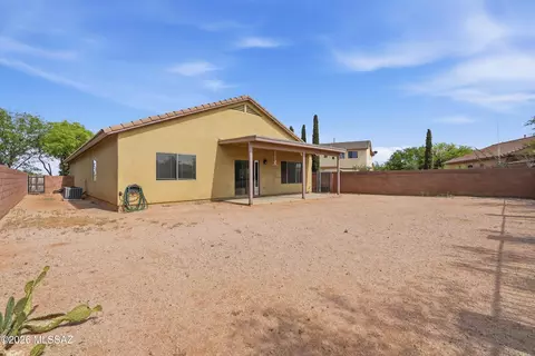 Exterior - 2090 W Cave Cotton Loop, Benson, AZ 85602 photo 7 of 10