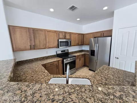 Kitchen - 2090 W Cave Cotton Loop, Benson, AZ 85602 photo 1 of 4