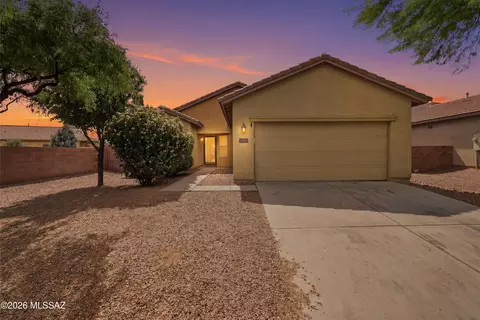 Exterior - 2090 W Cave Cotton Loop, Benson, AZ 85602 photo 9 of 10