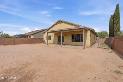 Exterior - 2090 W Cave Cotton Loop, Benson, AZ 85602 photo 5 of 10