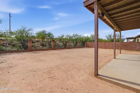 Exterior - 2090 W Cave Cotton Loop, Benson, AZ 85602 photo 4 of 10