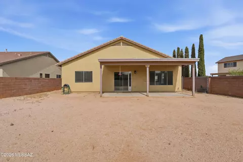 Exterior - 2090 W Cave Cotton Loop, Benson, AZ 85602 photo 6 of 10